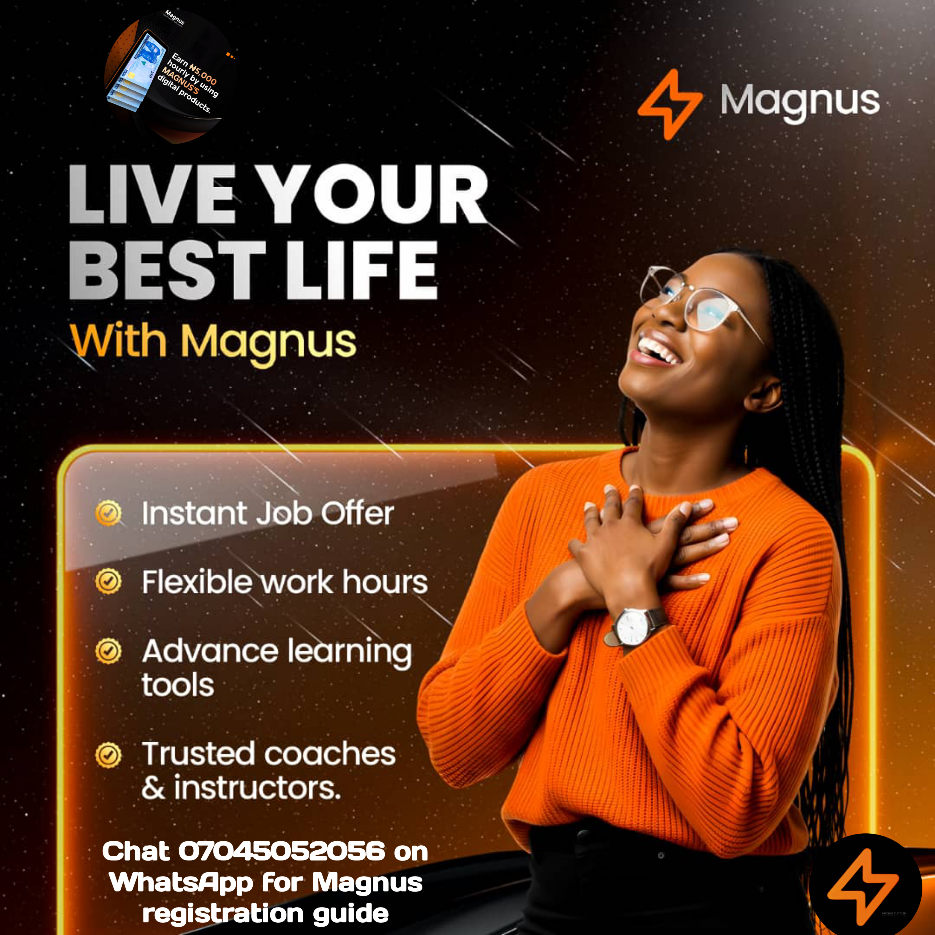 Magnus card 3