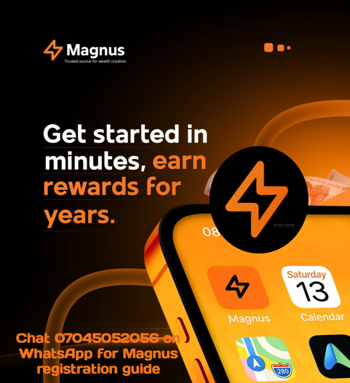 Magnus card 6